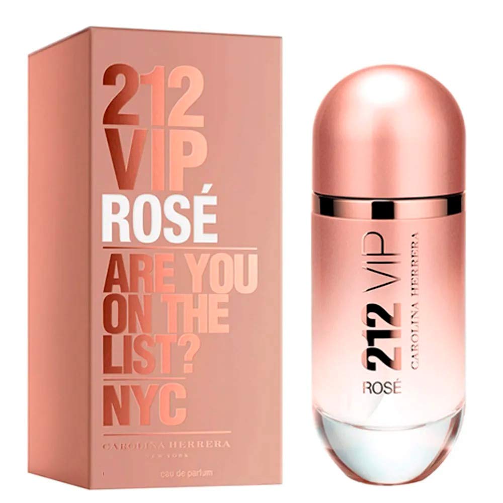 Amazon.co.jp: キャロライナヘレラ 212VIP ロゼ EDP 30ml : ドラッグストア