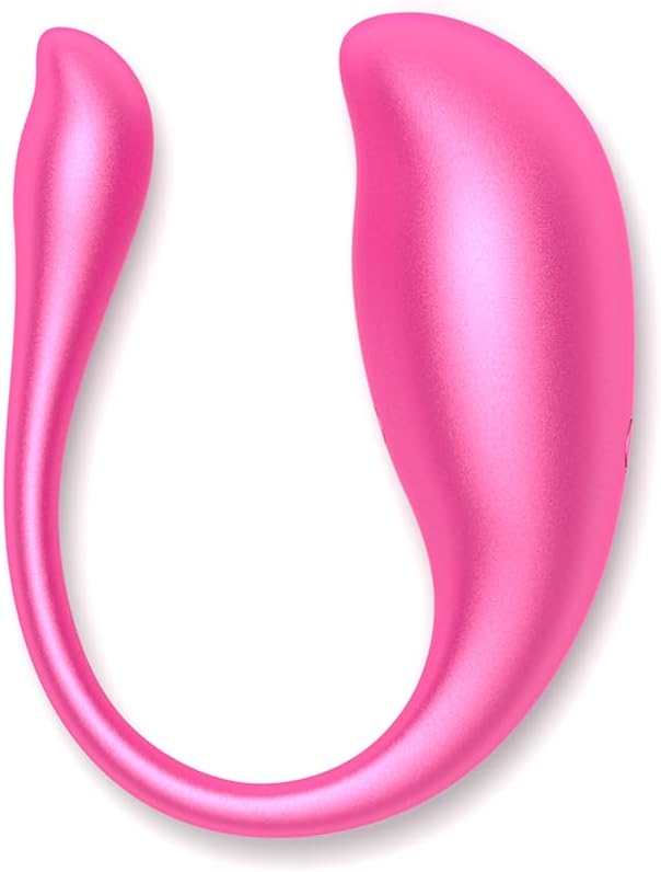 Nairobi Vibrating Egg Pink - Free App