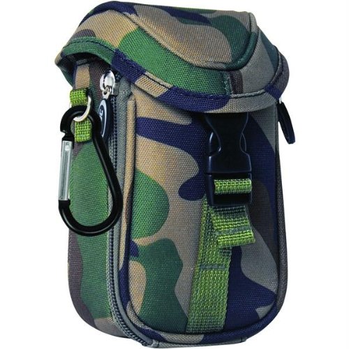 PSP Camo Travel Case