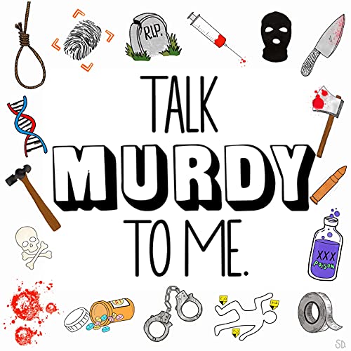 Talk Murdy To Me cover art