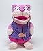 Tummy Stuffers 15 Inch Pink Cat Cleanup Companion and Snuggly Playtime Friend by Jay at Play