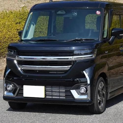 Cubierta de faros antiniebla para Suzuki Spacia 2024: repare y proteja el frontal 4
