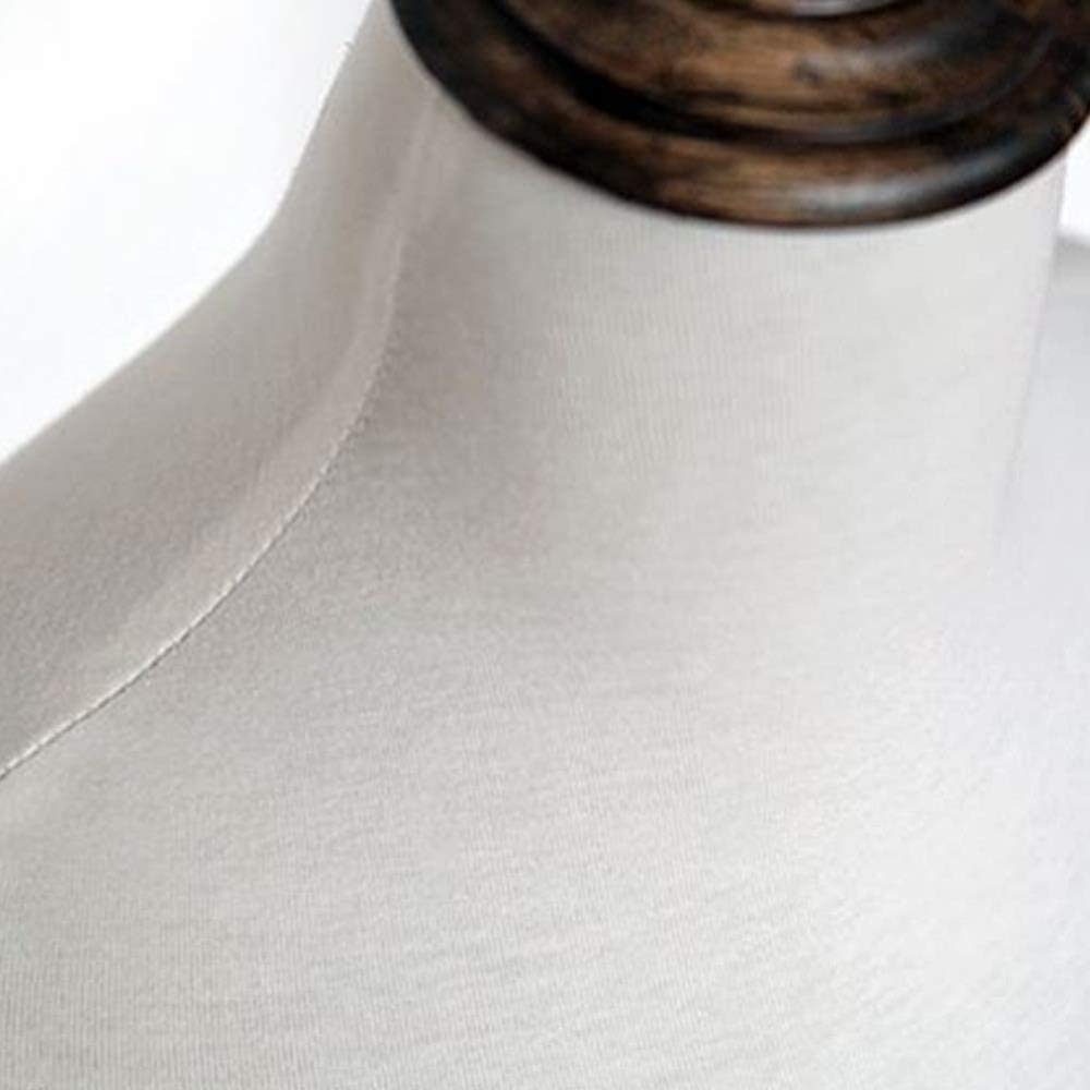 OTQEFTN Mannequin Tailors Dummy Adjustable Height Detachable Manikins Model Props Children's Clothing Store