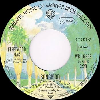 Amazon.co.jp: Fleetwood Mac-Dreams/Songbird(7