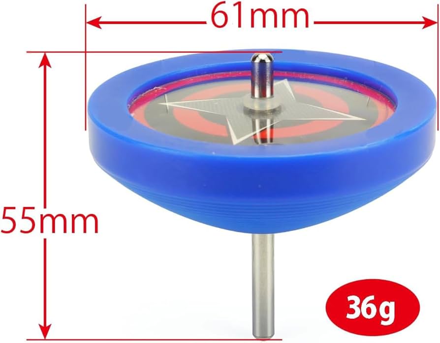 こま様 用 Amazon.co.jp: スピンギア 認定こま ツバメ セット販売 (24個