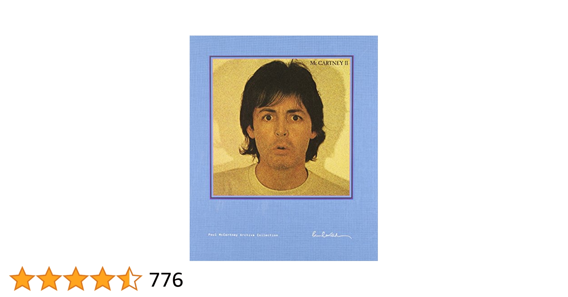 (新品未開封)希少廃盤 McCARTNEY II スーパーデラックスエディション A1ZP5pSK2EL._UF1000,1000_QL80_.jpg