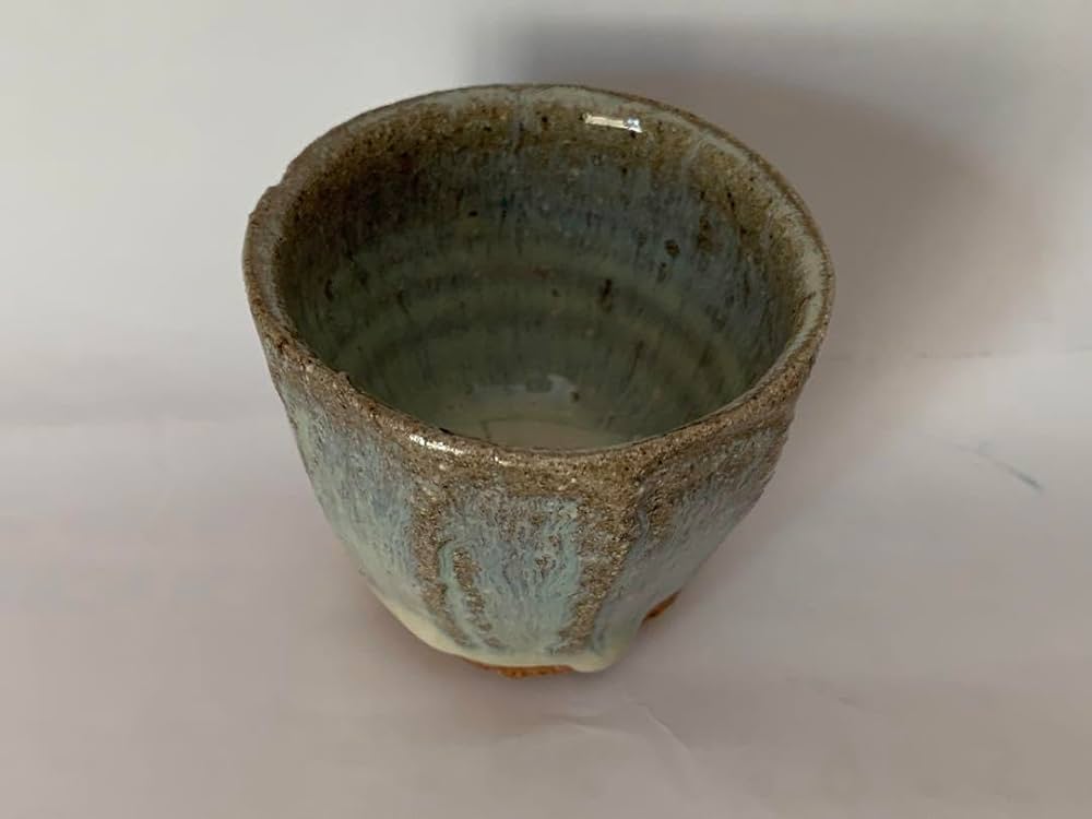 浜本洋好・三里窯 絵唐津片口鉢 浜本洋好・三里窯 絵唐津