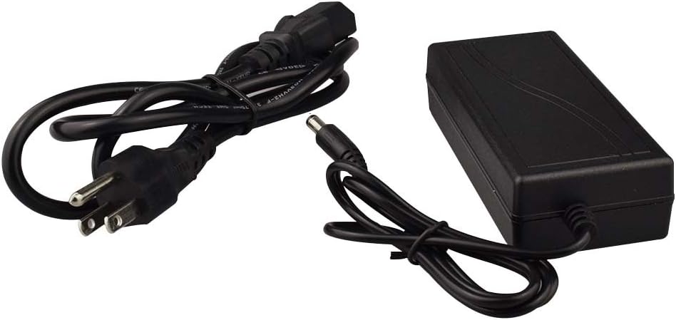 100V-240V to DC 12V 5A Power Supply Adapter, for SMD3528/5630/5050 LED Strip Lights