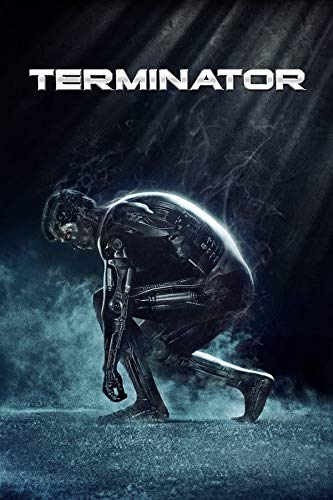 FS Prints The Terminator 003 Poster A3 sur papier 250 g/m²