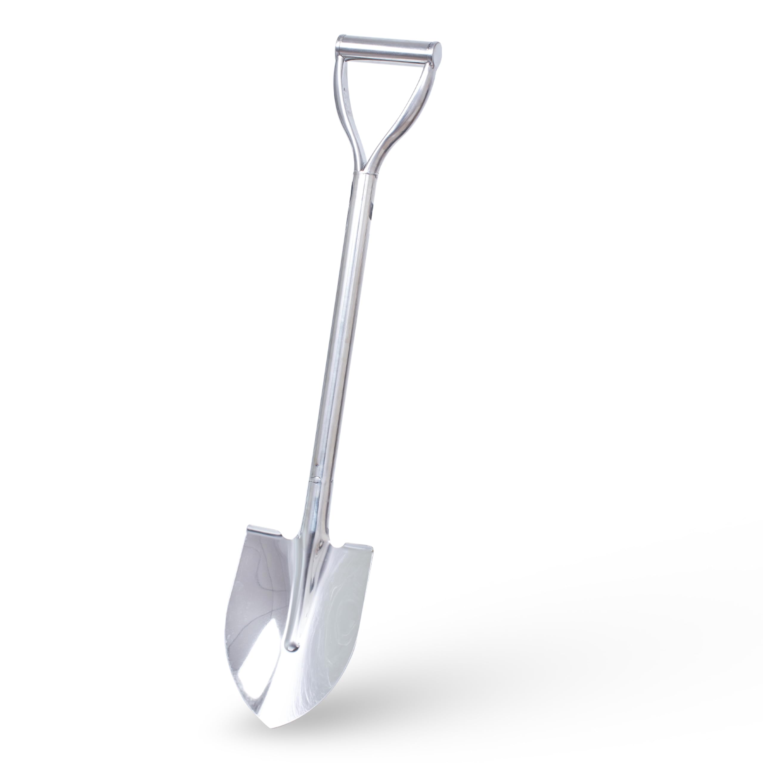 2wayz | Garden Shovel - 32.2 x 6.9 in - Stainless Steel Edging Shovel for Gardening - Heavy Duty Garden Digging Spade - Landscaping Pitchfork Tool - Farmer Spading Tools - Tree Planting Shovel