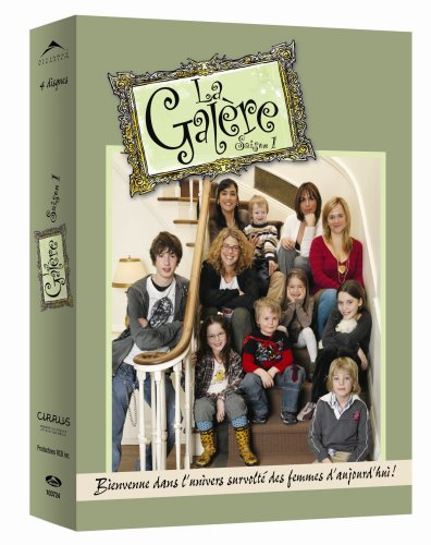 La Galere Saison 1 (Version française) [DVD]
