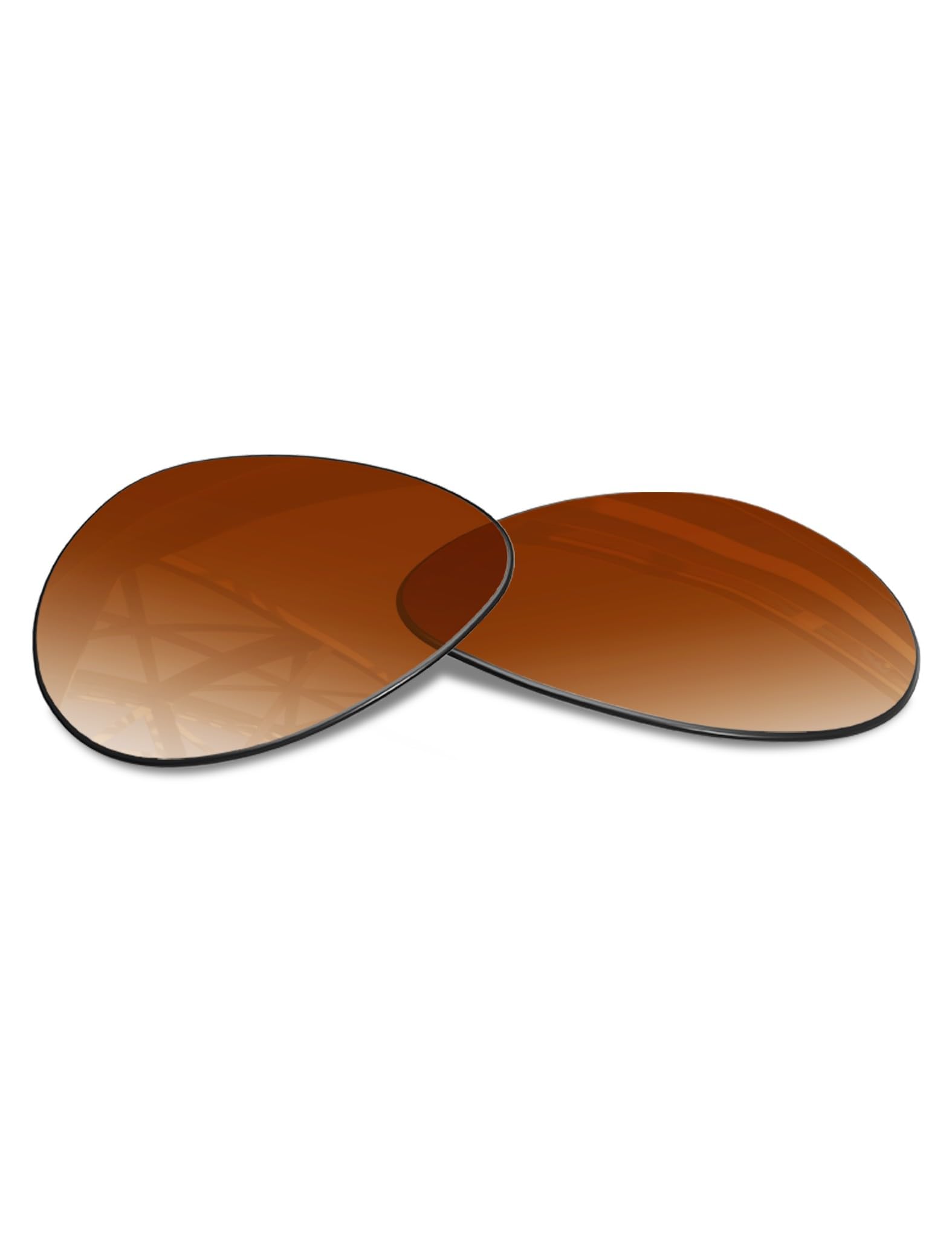 Replacement Lenses for Ray-Ban Aviator RB3025 55mm/58mm/62mm Sunglass