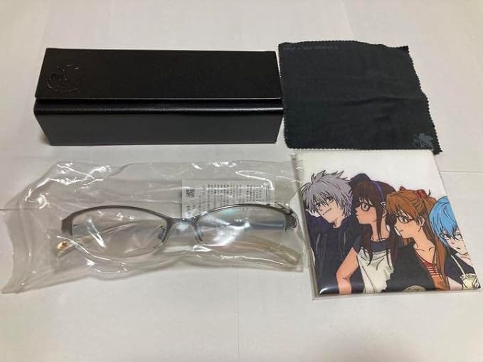 再入荷 エヴァンゲリオンx JINS コラボ 渚カヲルモデル - 通販 - www