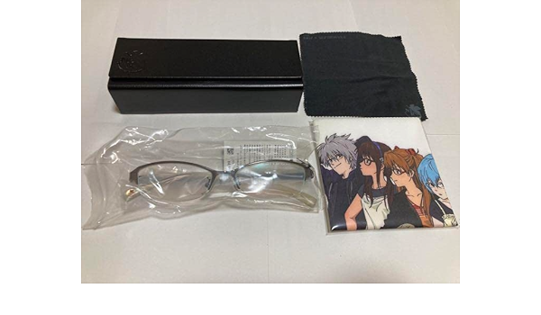 再入荷 エヴァンゲリオンx JINS コラボ 渚カヲルモデル - 通販 - www