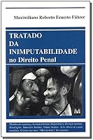 Tratado da inimputabilidade no direito penal (Portuguese Edition) 8574202223 Book Cover