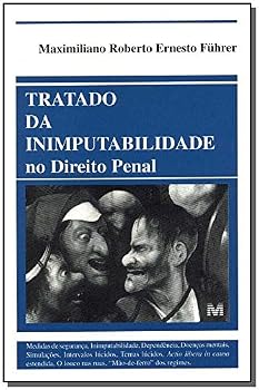 Paperback Tratado da inimputabilidade no direito penal (Portuguese Edition) [Portuguese] Book