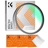 K&F CONCEPT 67mm ホワイトソフト 1/4 フィルター ソフトフィルター ソフト効果 1/4 コントラスト調整用 ソフト多層ナノコーティング 航空アルミ材質 薄枠 3枚クリーニングクロス付き 撥水 撥油 （NANO-K シリーズ）