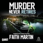 Cover of Murder Never Retires