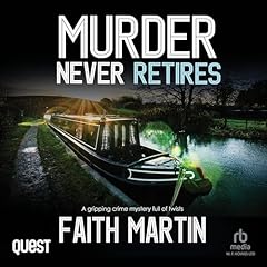 Murder Never Retires cover art