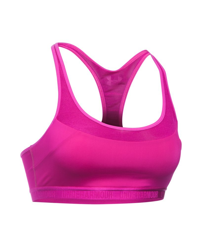 Under Armour - Armour Mid Breathe, Reggiseno Sportivo Donna