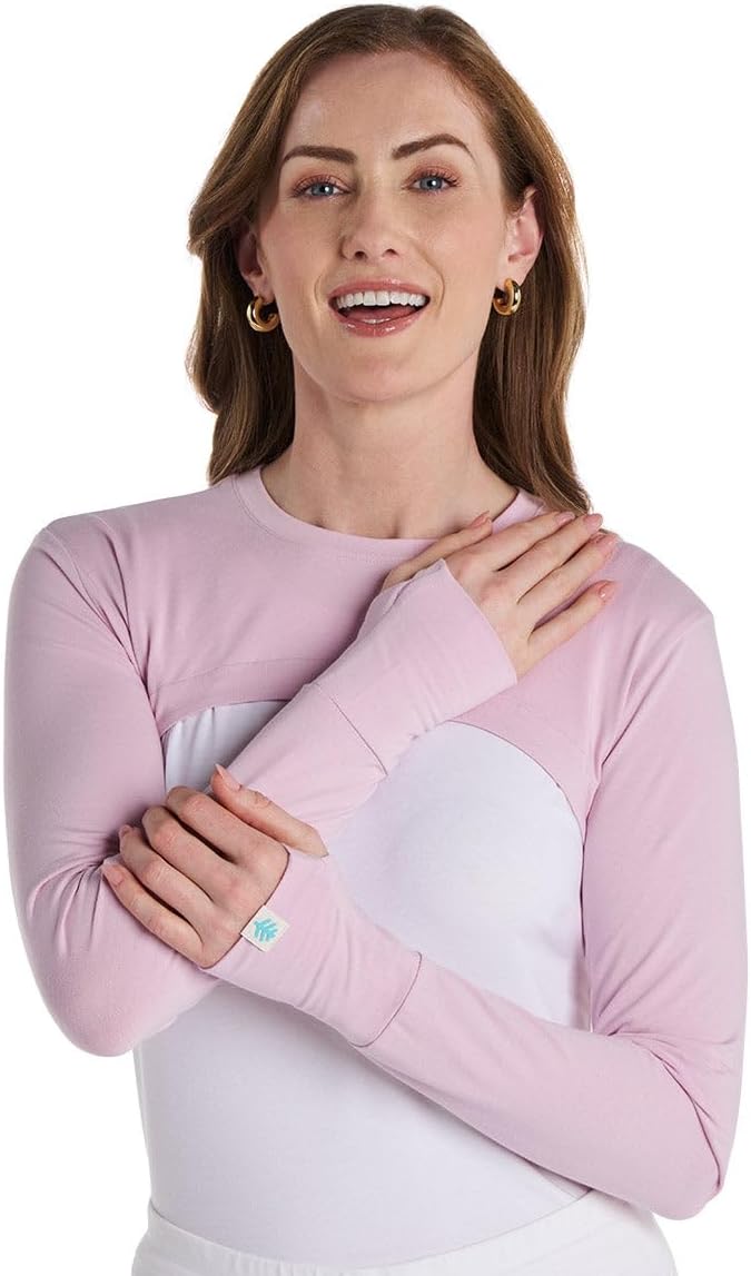 Women's Pullover Shrug - UPF 50+ Sun Protection - Luna