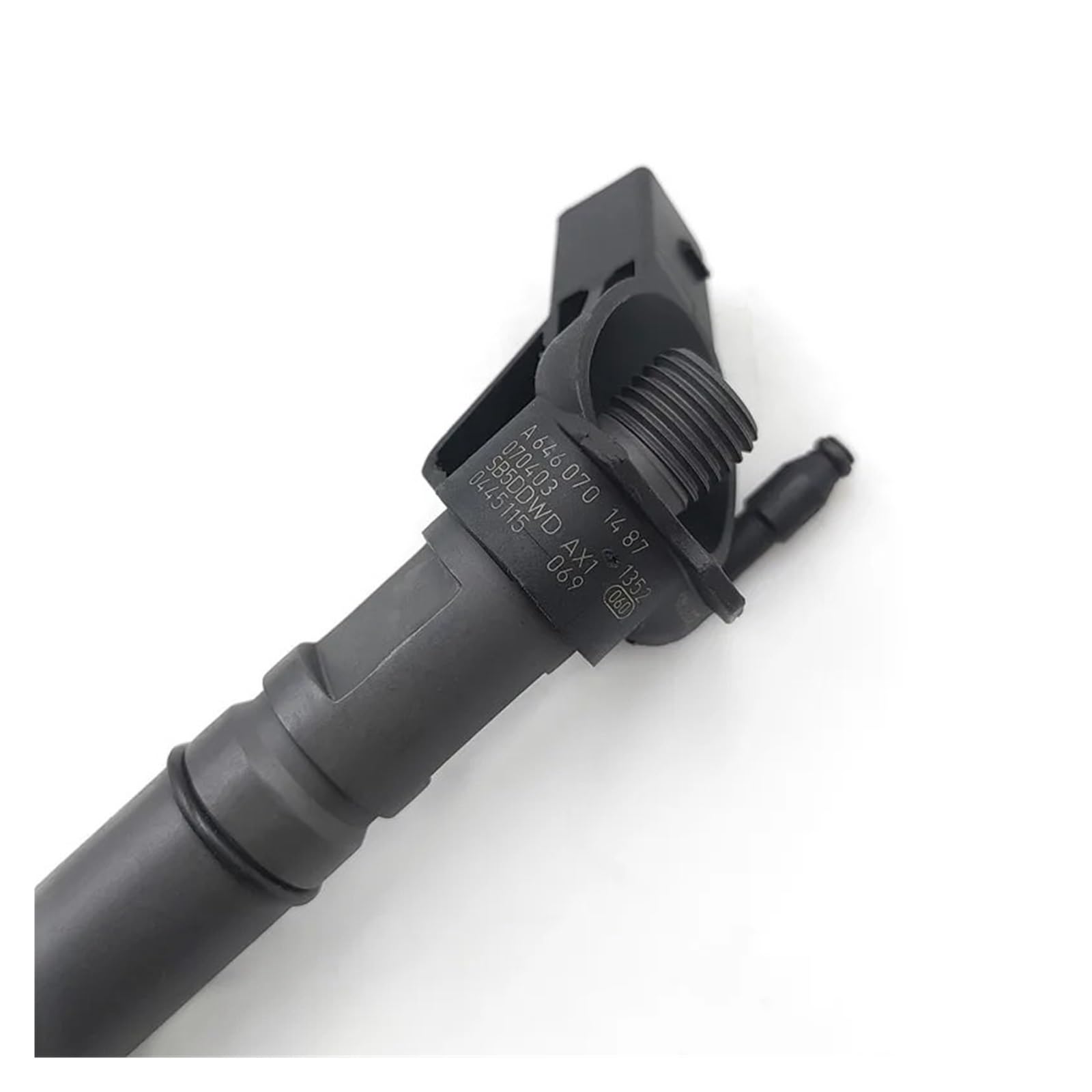 Inyector de combustible diésel Common Rail A6460701487 0445115069 0445115068 0445115067