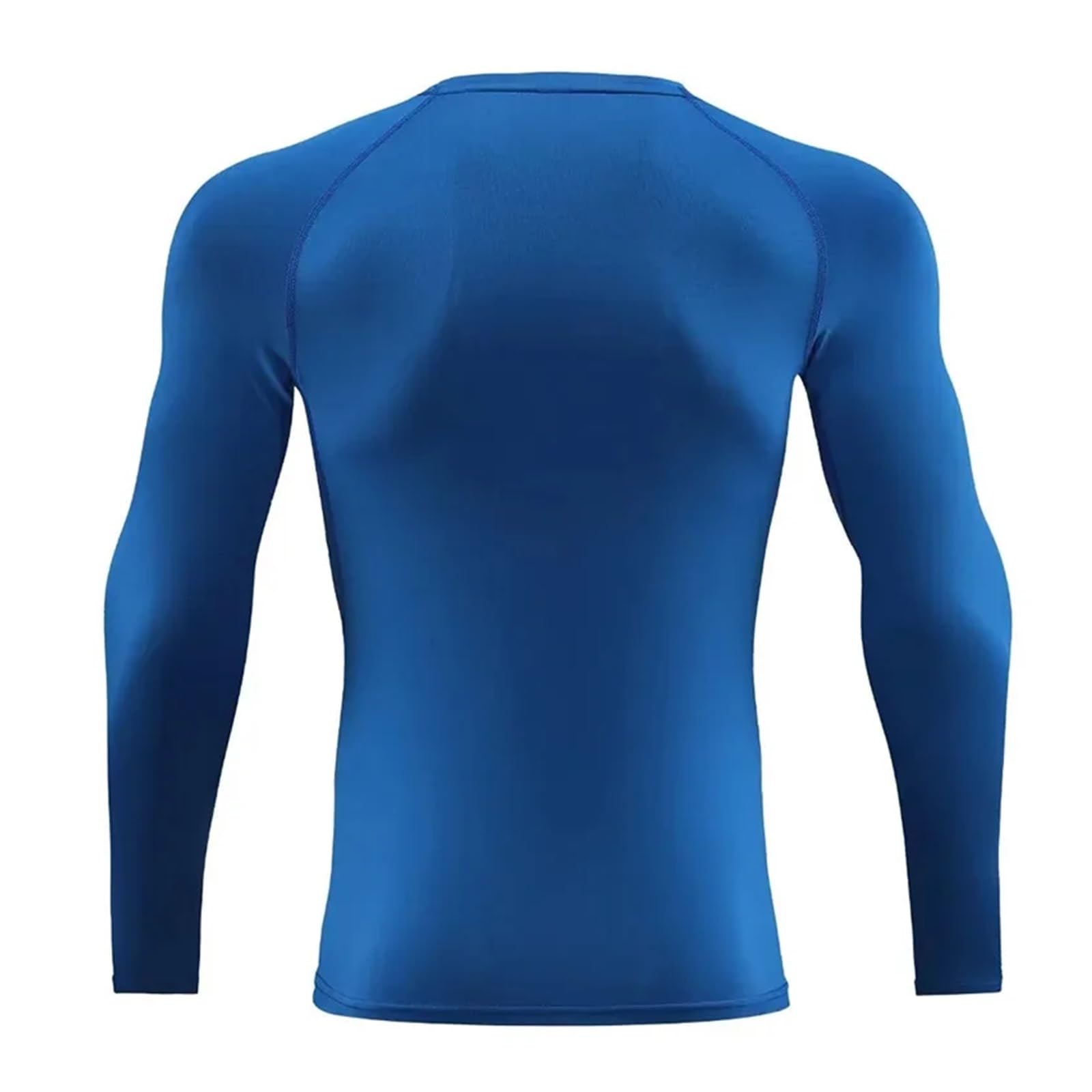 Camisetas largas for Hombre, Ropa Deportiva, Camiseta de compresión for Gimnasio, Fitness, Correr, fútbol, ​​Correr al Aire Libre, Ajustada