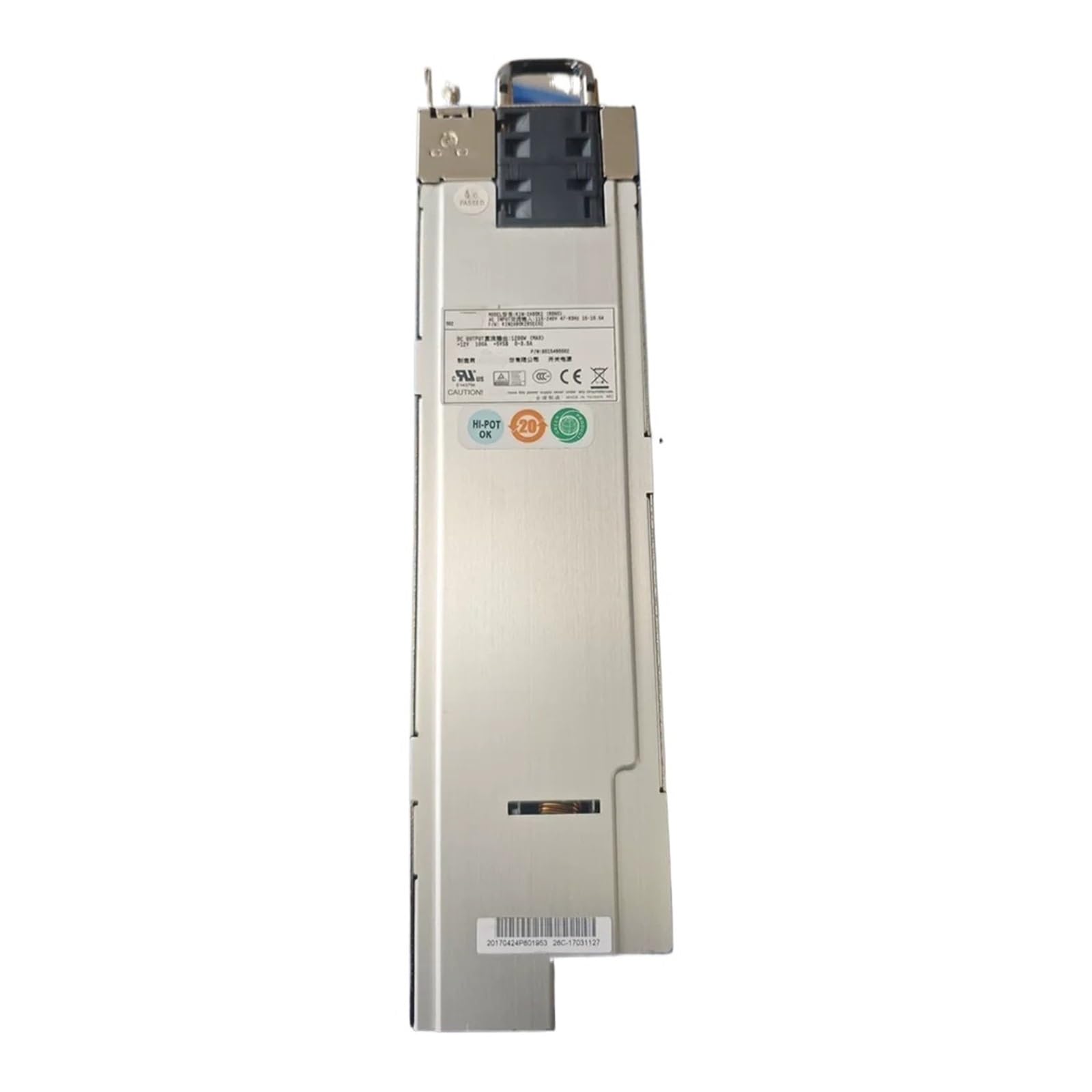 CJKXPZMH Server power supply 1200W KIN-2ABOK2
