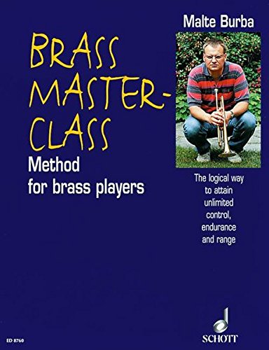 Brass Master-Class: Method for Brass Players Book