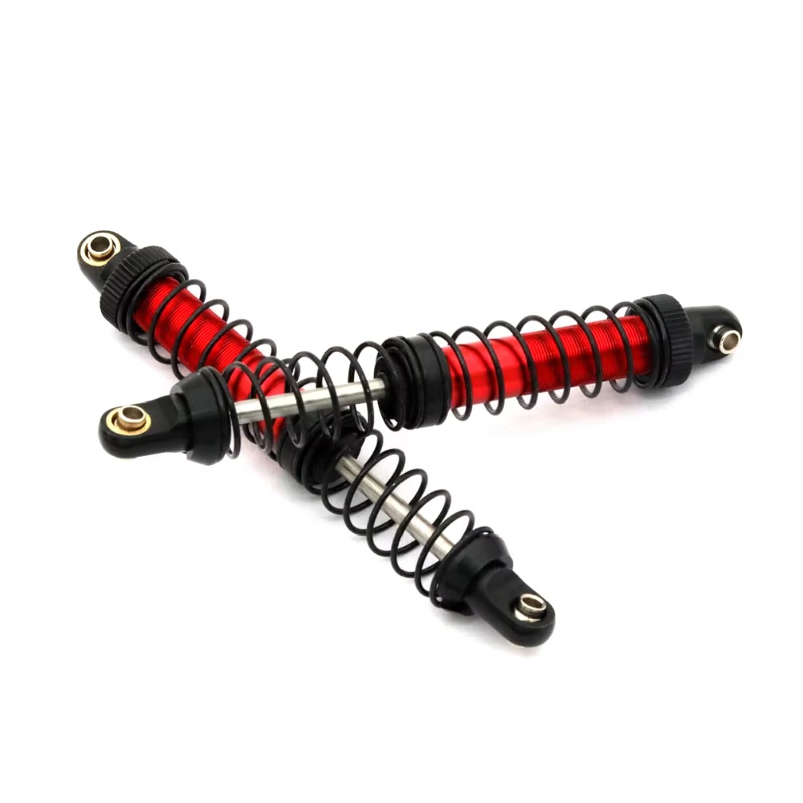 RC Amortiguadores para Axial para SCX10 90046 AXI03007 para TRX4 para TRX6 1/10 RC Crawler 70 Mm 80 Mm 90 Mm 100 Mm 110 Mm 120 Mm Amortiguador Aceite Teledirigido