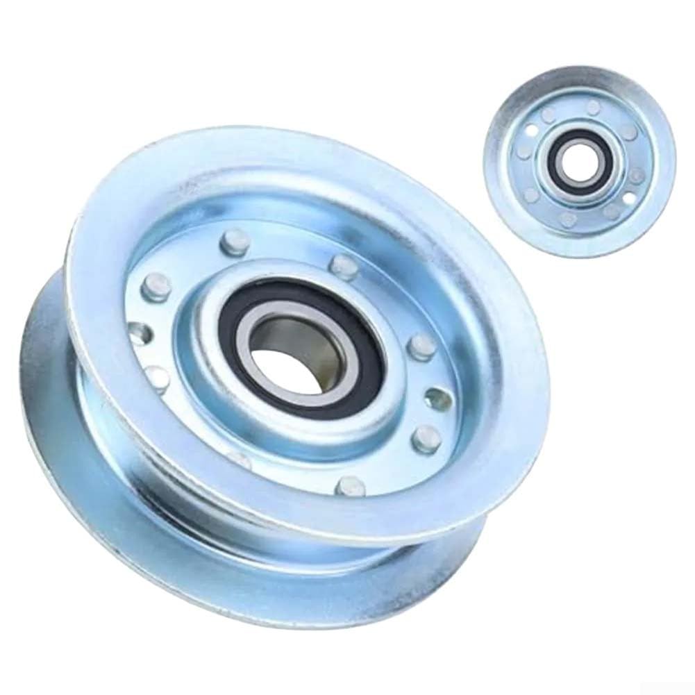 Kit de polea para cortacésped GY22172 GY20629 para D140 D150 D160 E170 LA145 S160 X165 L2048 sustituye a GY22082 GY20110 AUC17621