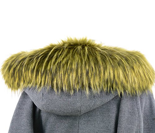 Jeracol, collo di pelliccia grande a scomparsa