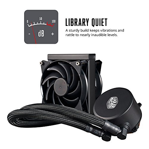 Build My PC, PC Builder, Cooler Master MasterLiquid 120