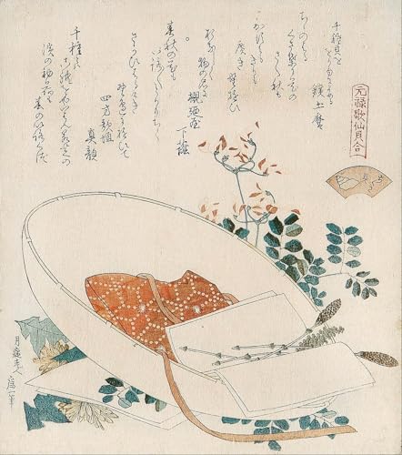 Toile murale abstraite Hokusai pour sublimer l'ambiance du salon