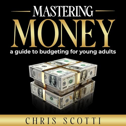 Mastering Money by Chris Scotti episode artwork