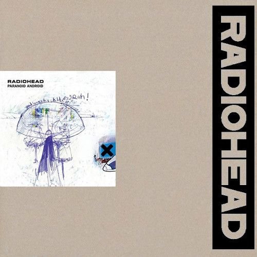 Paranoid Android [Vinyl]