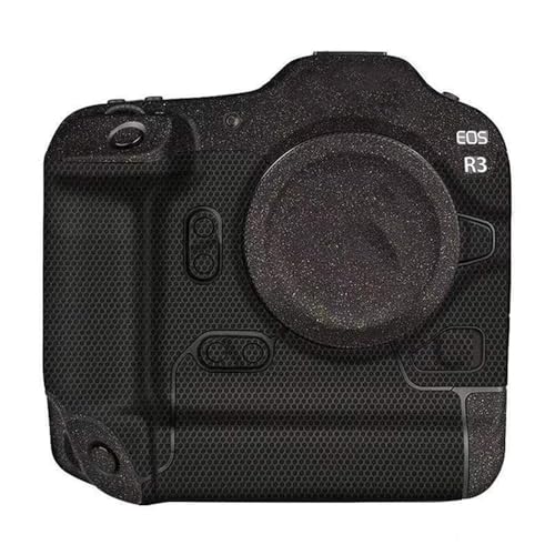 JERXTTON h~ JXLbvXebJ[ R[g Vinly یtB {fBveN^[ fJ[Jo[ ɓK Canon EOS R3p (X^[[ubN)