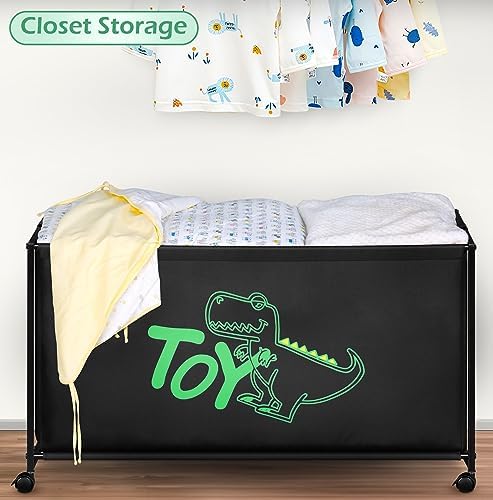 Ultimate Storage Solution: MISSLO 124L Chest Review