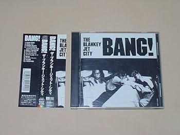 ブランキージェットシティ マネークリップ BJC 浅井健一 照井利幸 中村達也 BLANKEY JET CITY”#kenichiasai #tatsuyanakamura