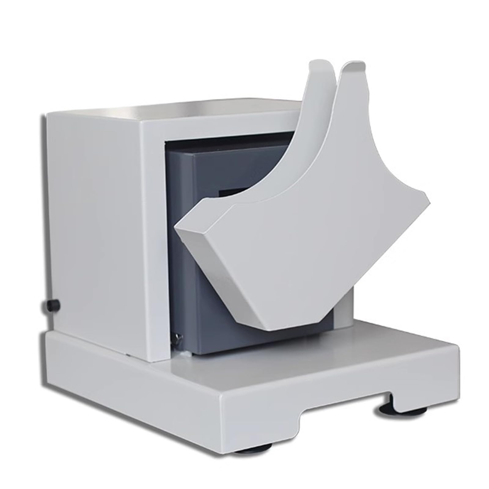 Máquina clasificadora automática de papel, alineador de 50 mm, elimina restos y estática, para documentos, archivos, facturas