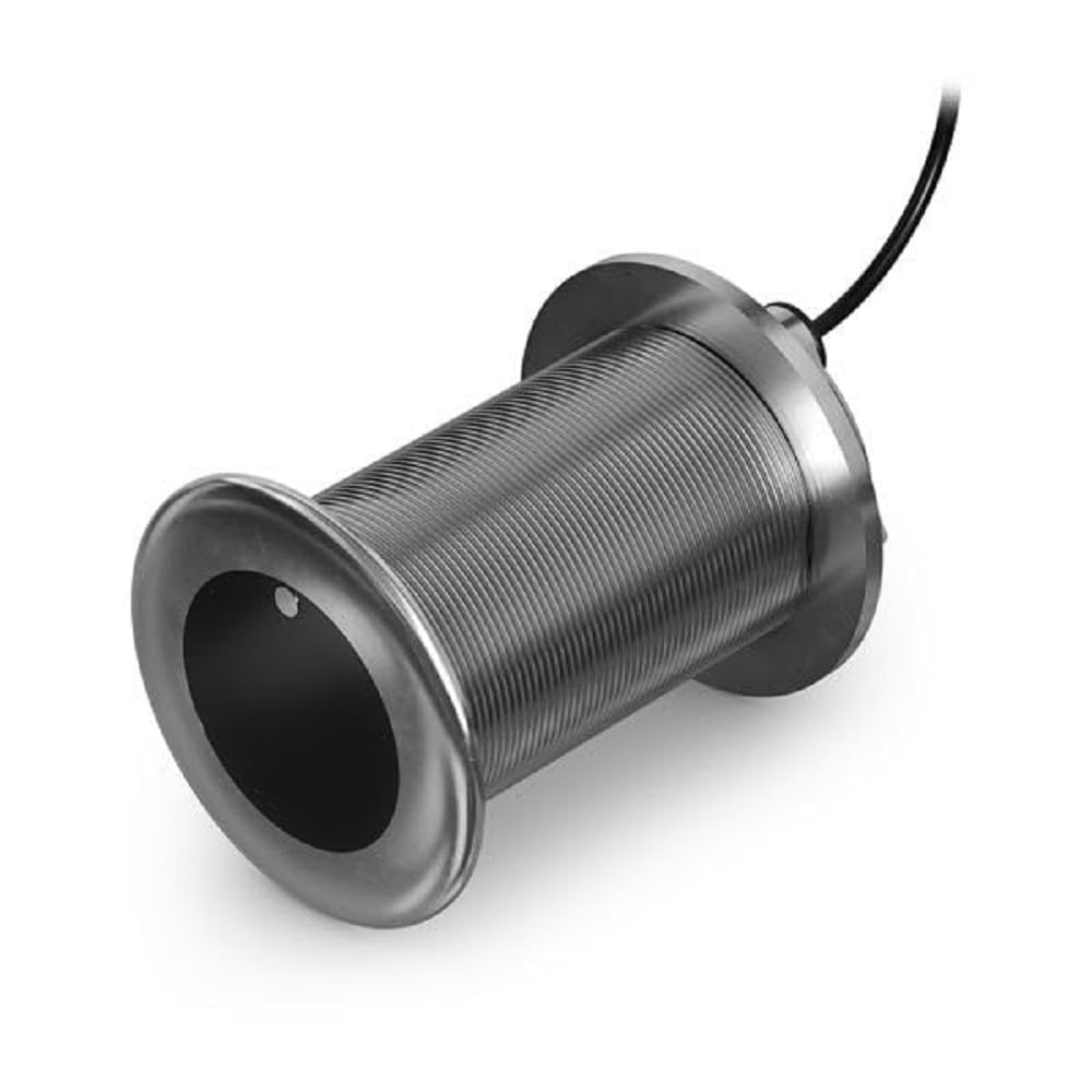 Garmin GT15M-THF 20 Degree 600W SS Thru-Hull Transducer