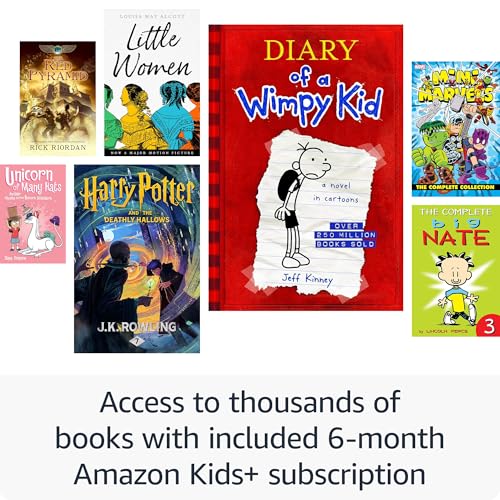Amazon 53-034953 All-New Amazon Kindle Paperwhite Kids thumb #2