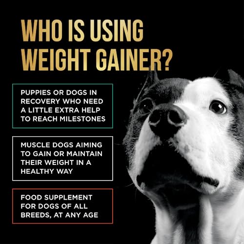 PET-Care-Science-8-lbs-of-Dog-Weight-Gainer-Weight-Gain-Supplements-for-Dogs-Canine-and-Dog-Muscle-Builder-Dog-Protein-Powder-High-Calorie-Dog-Food-Supplement
