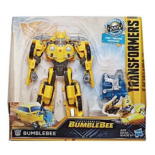 bumblebee juguete vocho Marca Transformers