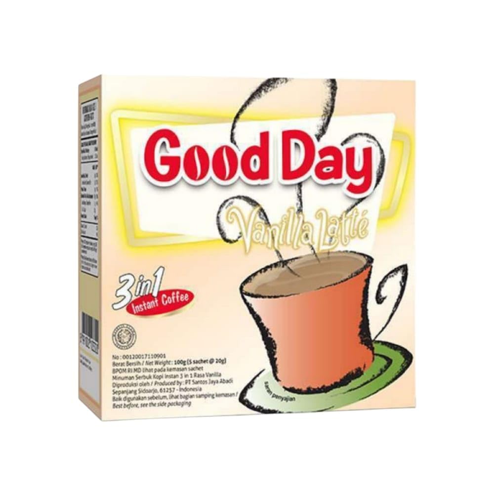 Amazon.co.jp: Good Day グッドデイ インドネシア インスタント