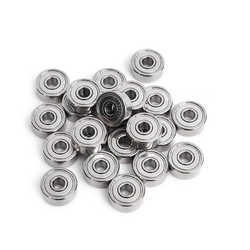 Micro Deep Groove Ball Bearing MR74 MR84 MR85 R2 R2-5ZZ R3ZZ R4ZZ(MR84ZZ(4x8x3))