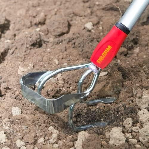 Image of Fieldstar Multi Star CultiWeeder Without Handle (Made in India , can be fit in All wolfgarten Handle)