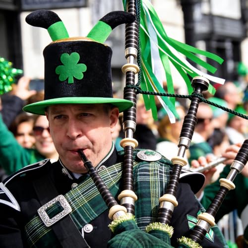Decoración del Día de San Patricio para celebrar una fiesta única 3