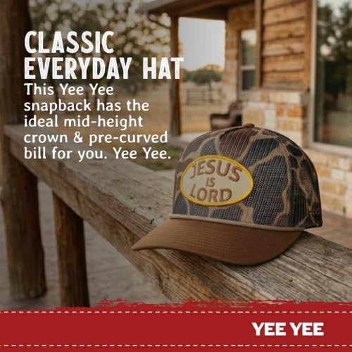 Image of Yee Yee Apparel Men's Trucker Hat