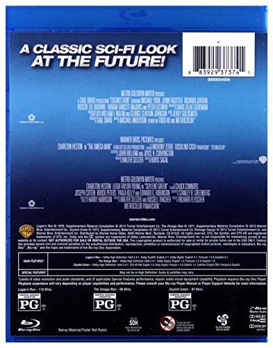 Sci-Fi: Triple Feature [Edizione: Stati Uniti]